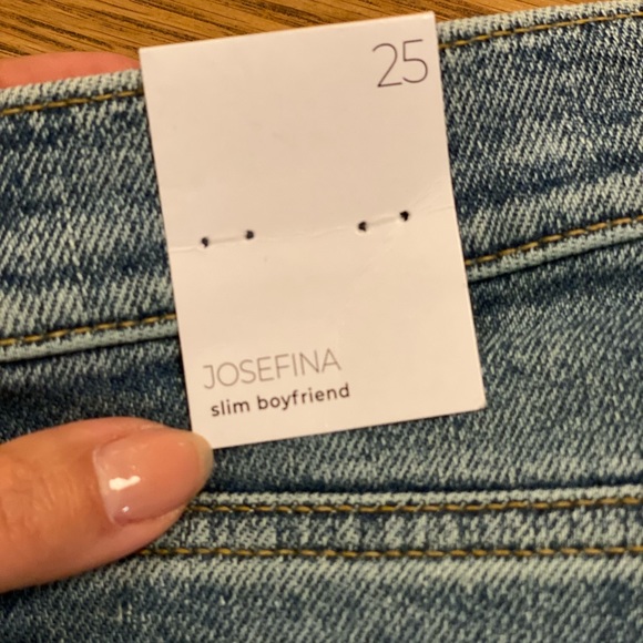 7 for All Mankind Jeans - Picture 8 of 10
